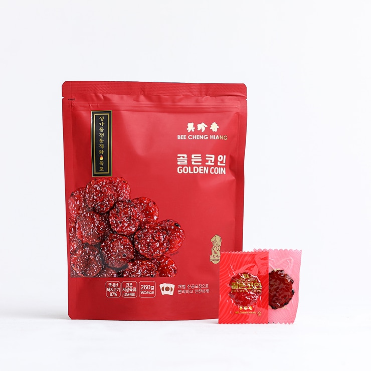 비첸향 골드코인260g