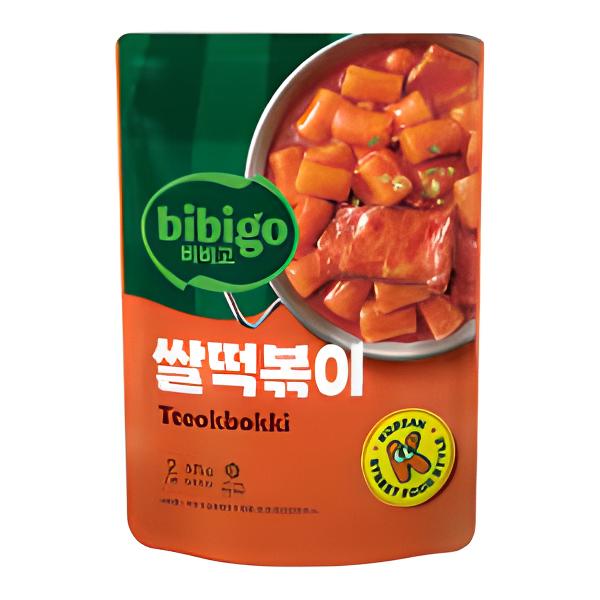 비비고 떡볶이 (8인분) 1440G