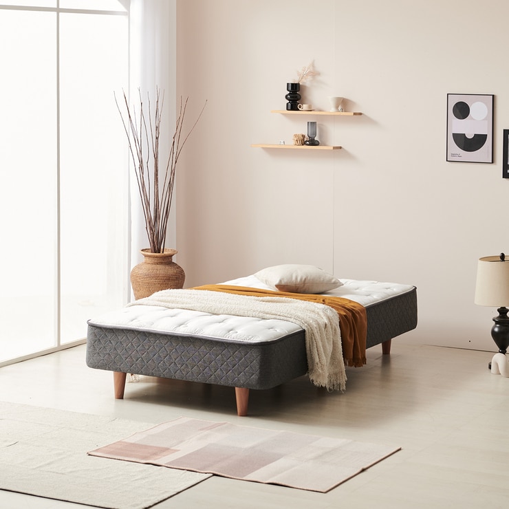 이탈리안홈 파노 일체형 침대 - 슈퍼 싱글