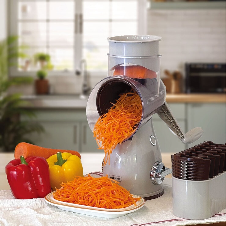 롤슬라이스 드럼롤 슬라이서 5종 세트