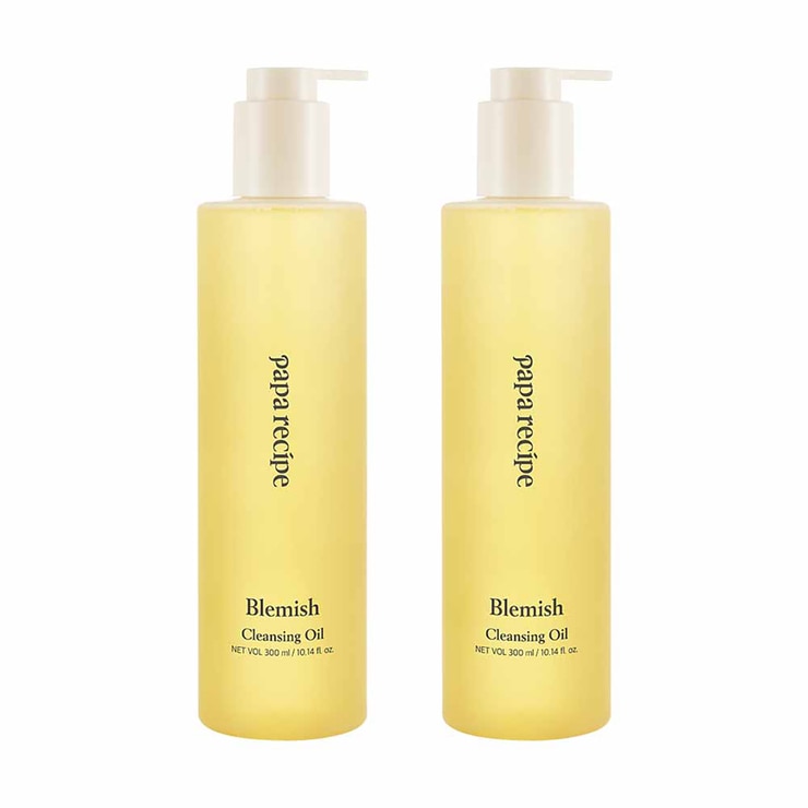 파파레서피 블레미쉬 클렌징 오일 300ml x 2