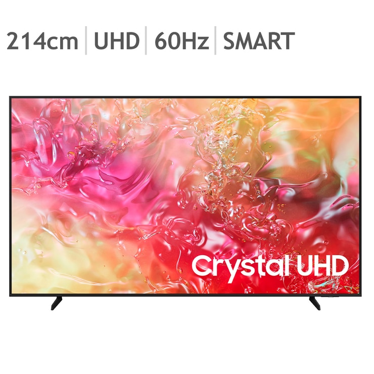 삼성 UHD 85 TV KU85UD7070FXKR 214cm (85), 스탠드형