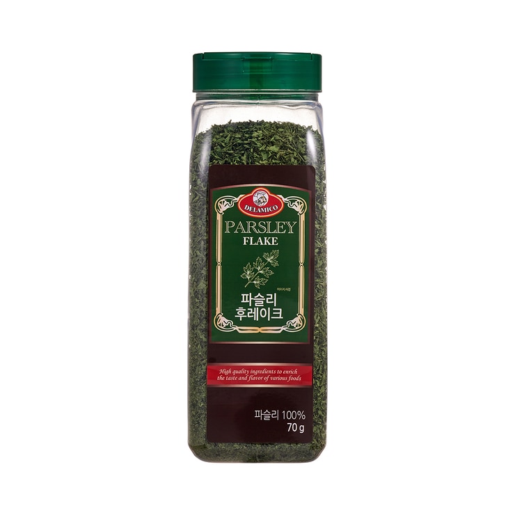 Delamico 파슬리 후레이크 70g / 최소구매 2