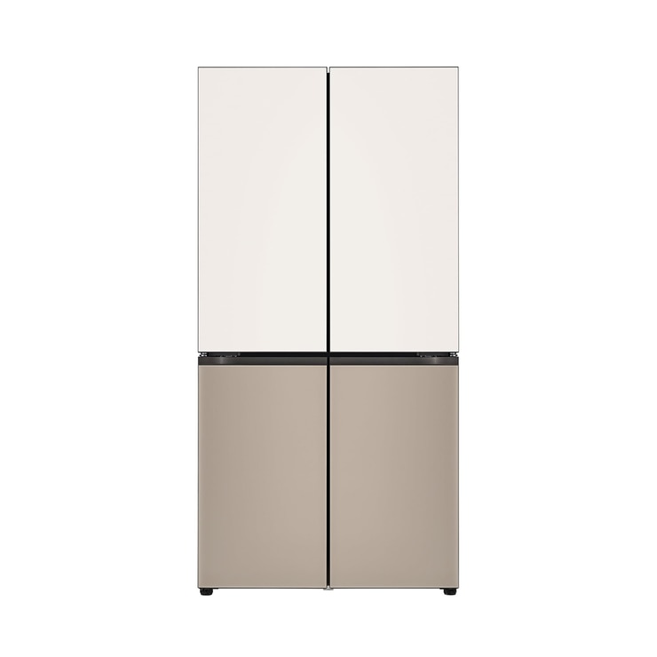 엘지 오브제 베이직 냉장고 870L