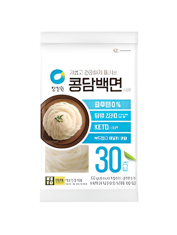 청정원 콩담백면 150G X 6