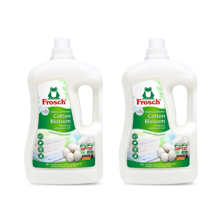 프로쉬 코튼블라썸 섬유유연제3L x 2