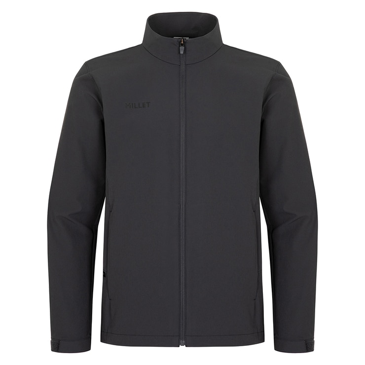 밀레 남성 우븐 트레이닝 재킷