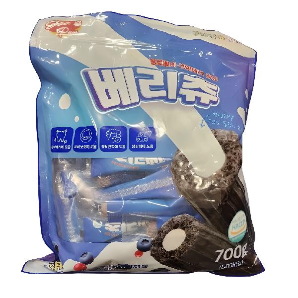 슈퍼포우 베리츄 강아지껌 14G X 50