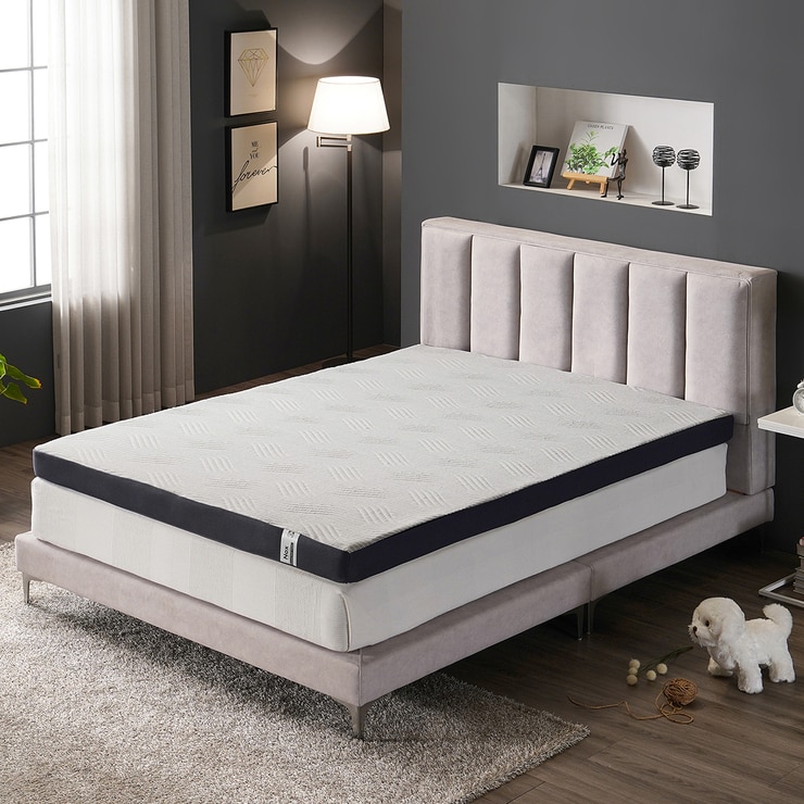 씰리 녹스 메모리폼 토퍼(11cm) - 슈퍼 싱글