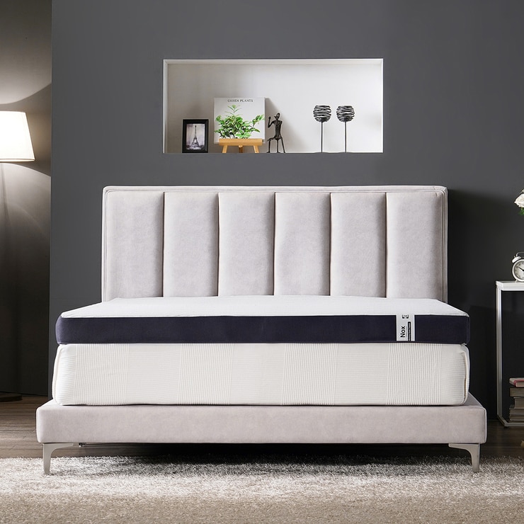 씰리 녹스 메모리폼 토퍼(11cm) - 퀸