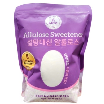 ALTIST설탕대신 알룰로스1.5KG