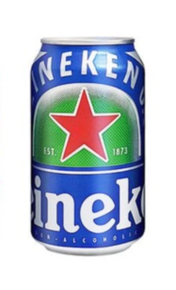 HEINEKEN 논알콜릭(ABV0.03%) 330MLX12캔