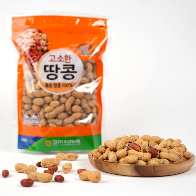 대성 농협 국산 볶음땅콩 1KG