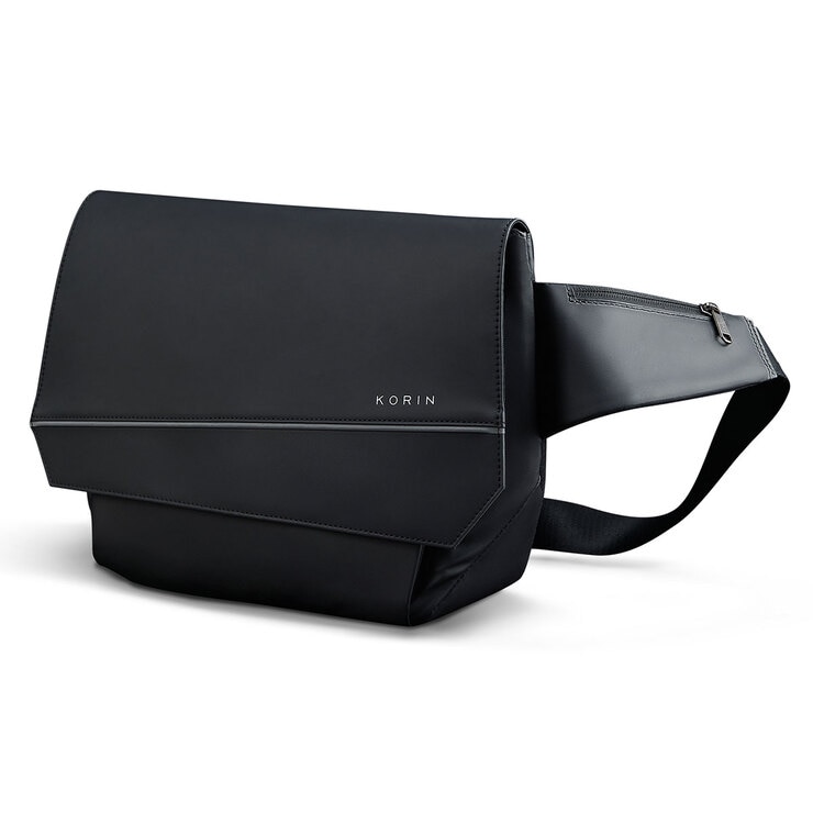 코린 플립슬링 X 메신저백