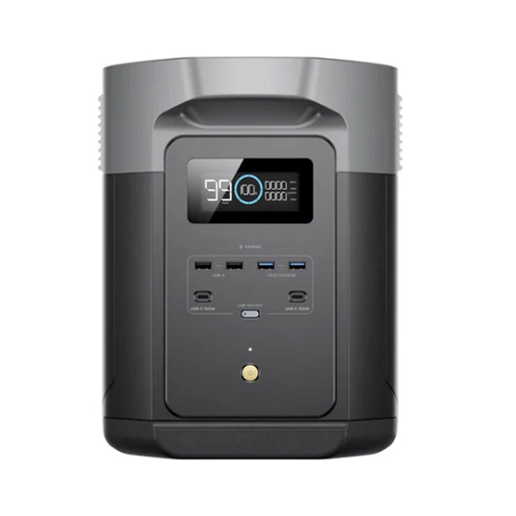 에코플로우 델타2 맥스 파워뱅크 2048Wh