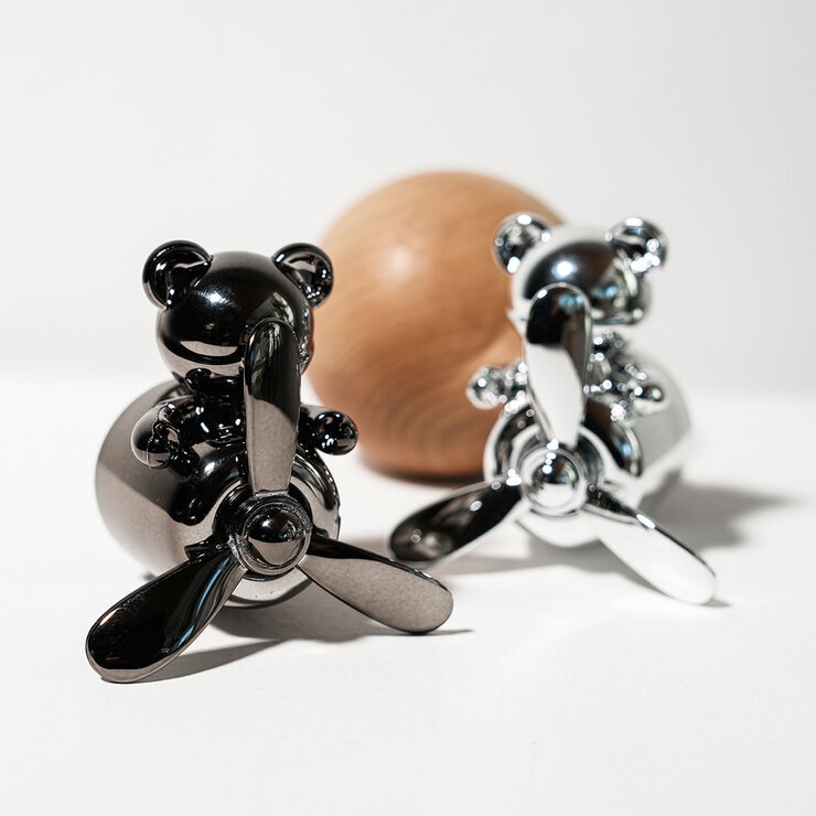 뉴베너 플라잉베어 차량용 방향제