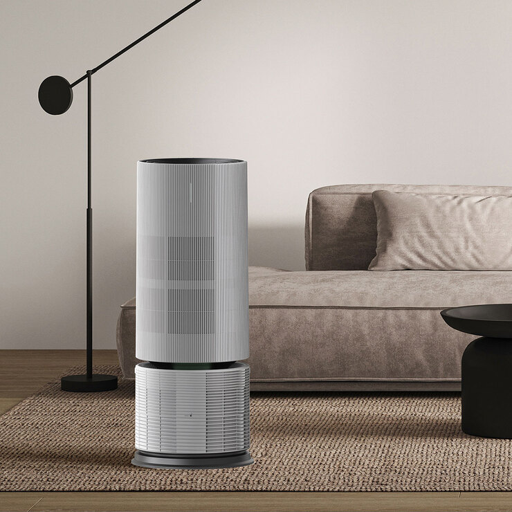 세스코 트루살균 공기청정기 판테온 (66.2㎡)