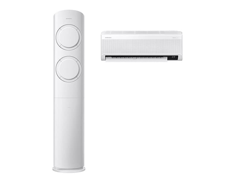 삼성 Q9000 홈멀티형 에어컨 (62.6+18.7 ㎡ )