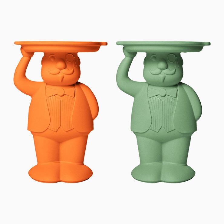 슬라이드 암브로지오 사이드 테이블