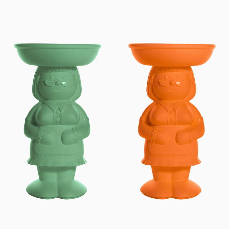 슬라이드 아만다 사이드 테이블