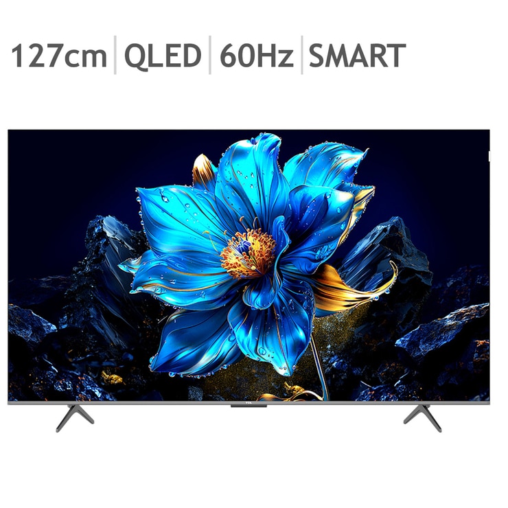 TCL QLED TV 50P7K 127cm (50), 스탠드형