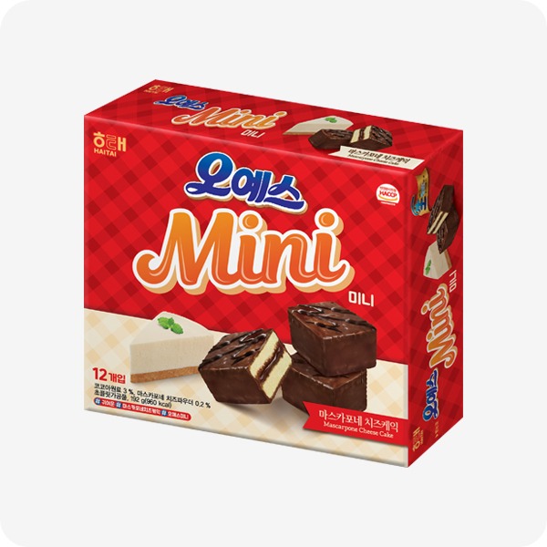 해태 오예스 미니960G/ 16GX60