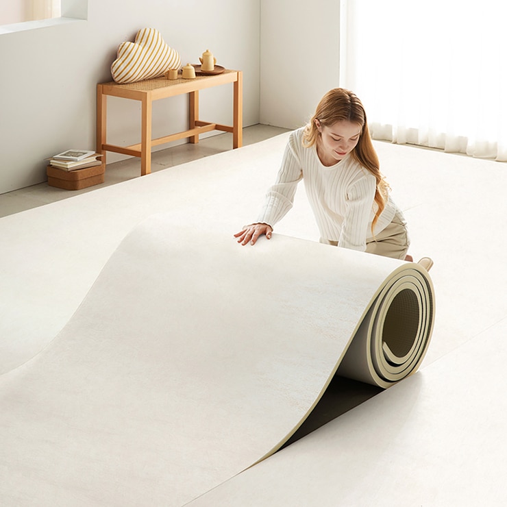 파크론 PVC 롤매트 140 x 300 x 2.0cm (테이프포함)