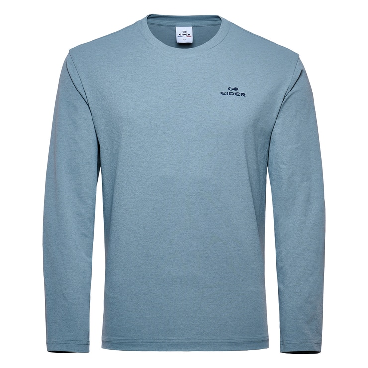 아이더 남성 긴팔 크루티