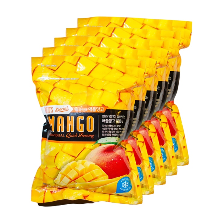 페루 애플 망고1kg x 5