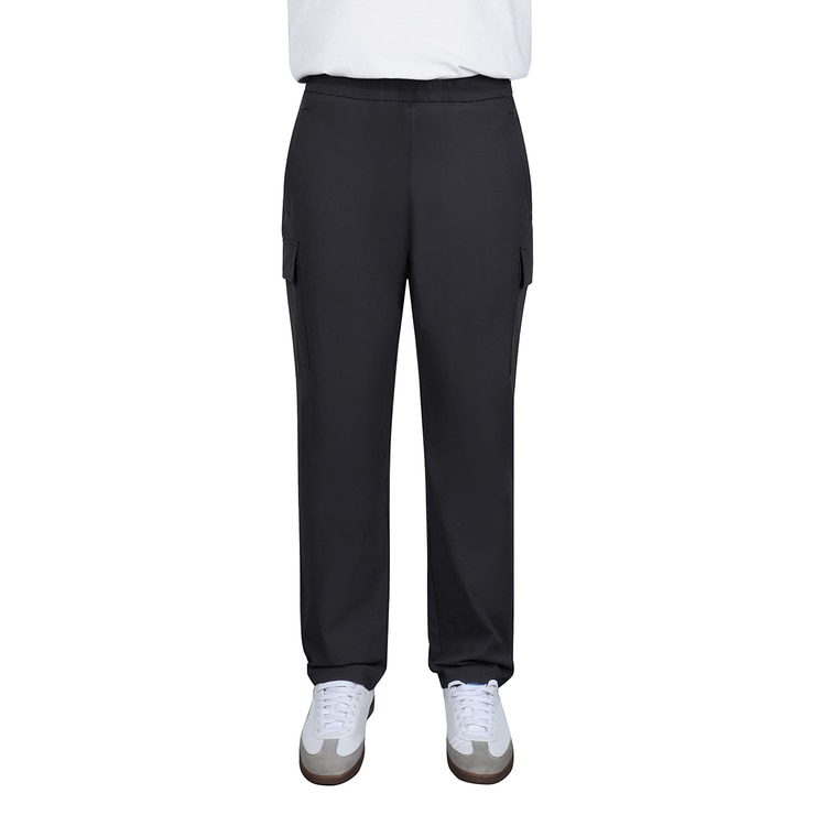 케네스콜 남성 나일론 스판 바지