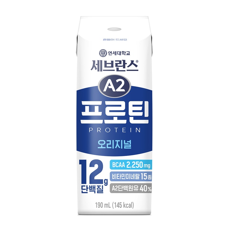 연세 세브란스 A2프로틴 오리지널 190ml X 30개입
