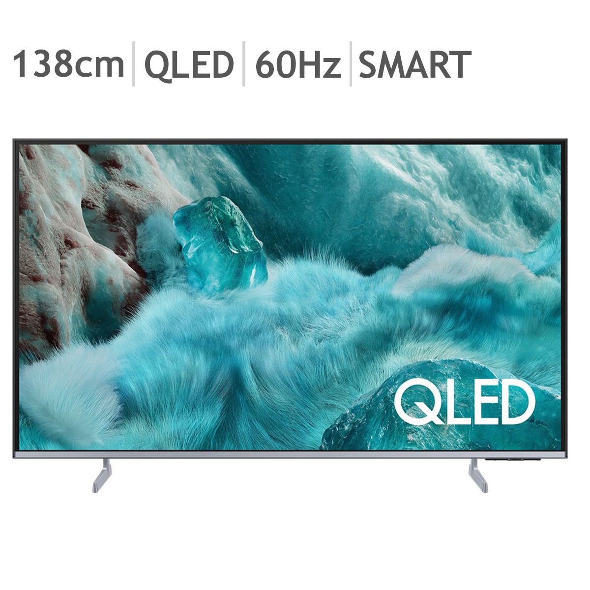 SAMSUNG QLED TV 55형 138CM