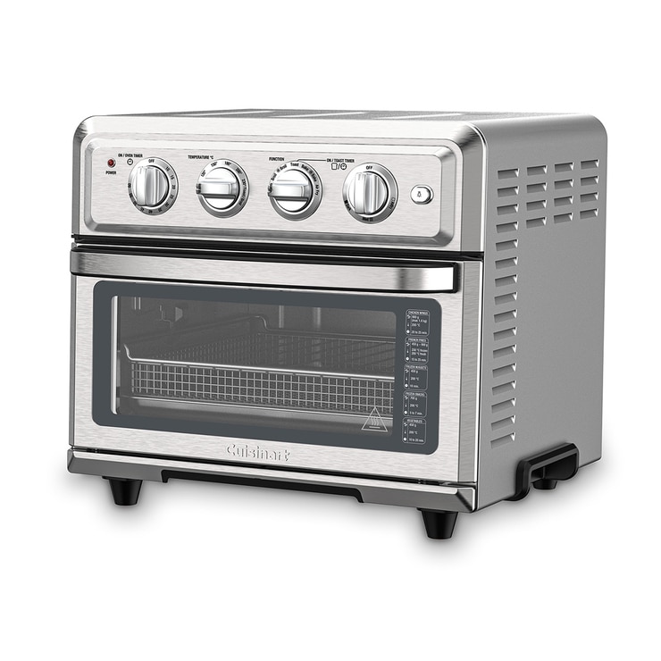 쿠진아트 에어프라이어 오븐 17L TOA-60KR