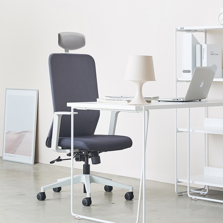 듀오백 베이직 학생 의자