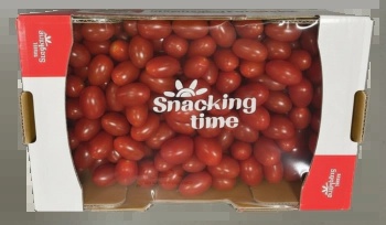 스낵 토마토(1.2KG) 원산지:국내산