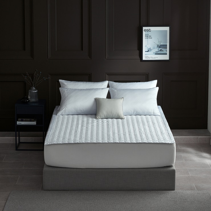 알러텍트 알러지 케어 누빔 패드 - 싱글