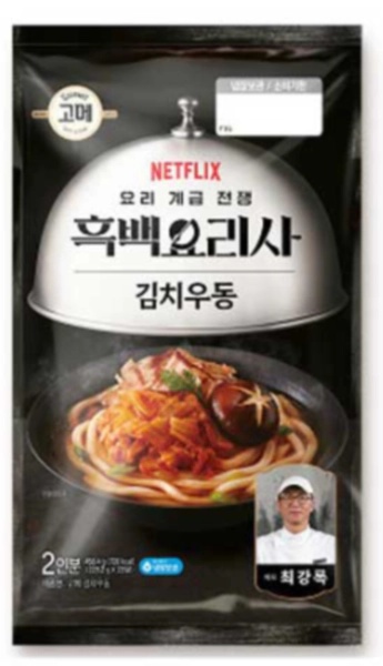 CJ 제일제당 고메 김치 우동229GX4