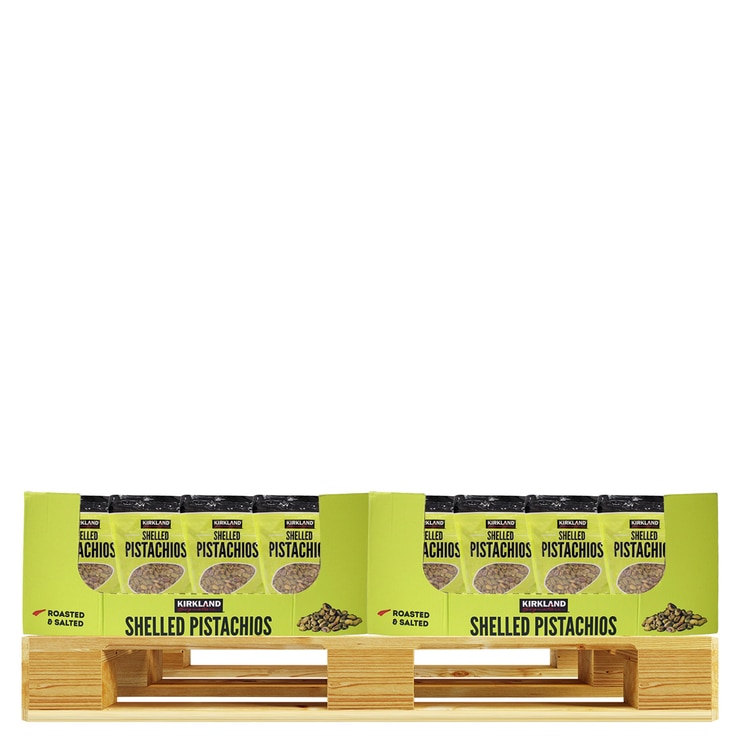 커클랜드 시그니춰 탈각 피스타치오 680g x 120 (1단)