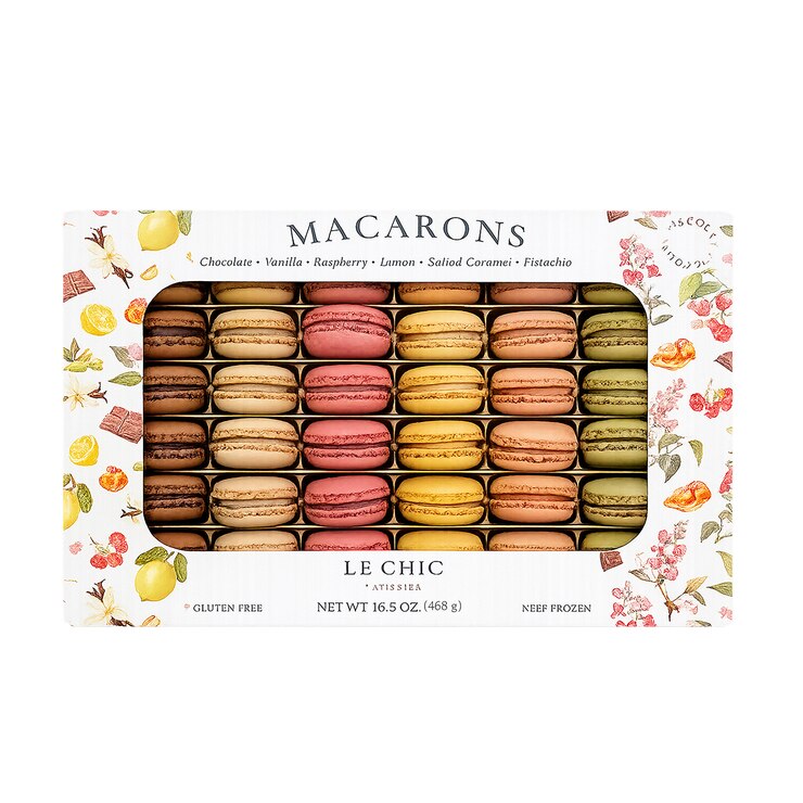 PM Sweet 마카롱 36ct 468g