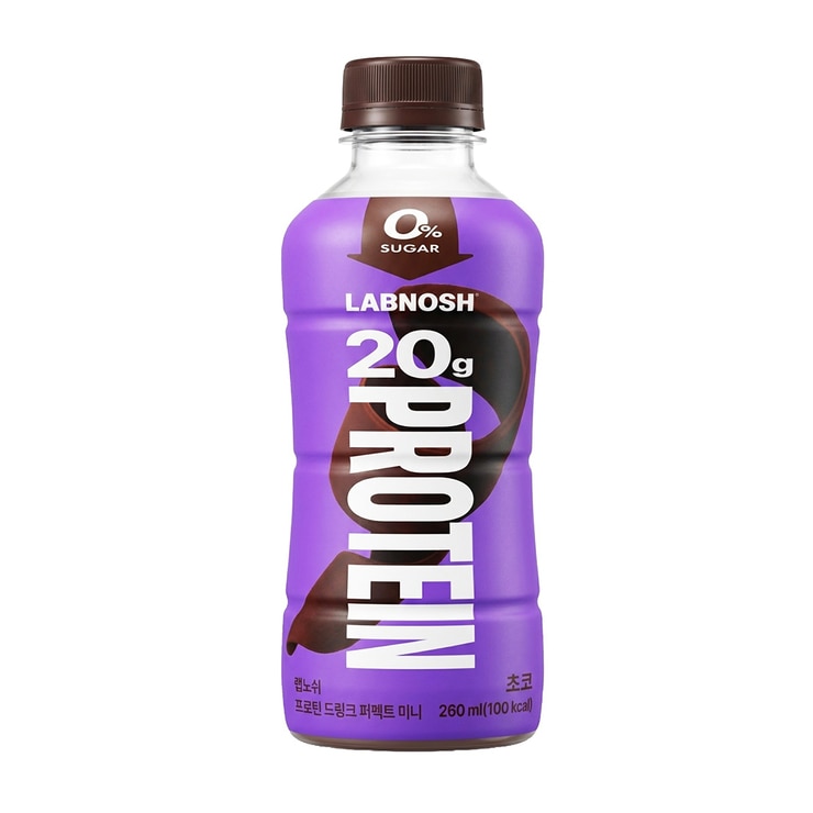랩노쉬 프로틴 드링크 퍼펙트 미니 초코 260ml x 24