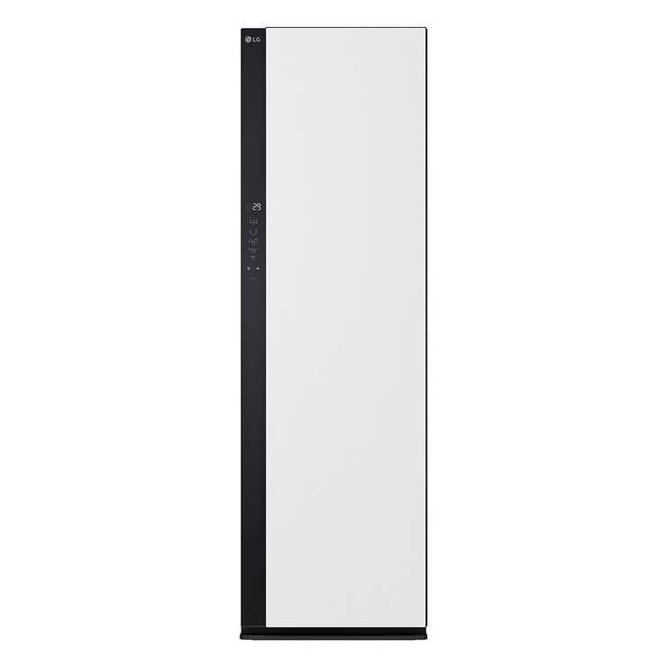 LG 오브제 스타일러 5벌 - 에센스 화이트
