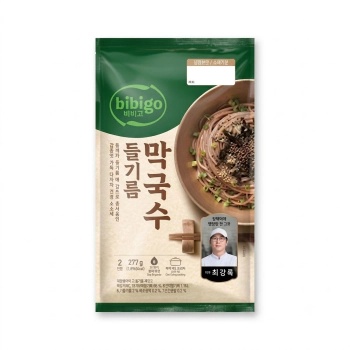 비비고 들기름 막국수188.5GX4(754G)
