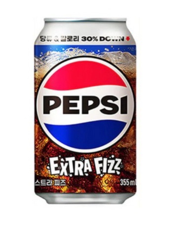 펩시 엑스트라 피즈355MLX24