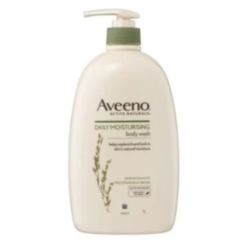 AVEENO 아비노 바디워시 1000ML