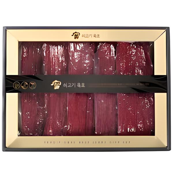 궁 쇠고기 육포 선물세트 510g