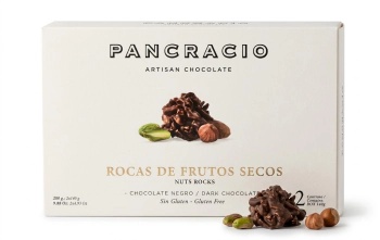 PANCRACIO 너트락 초콜릿 280G/ 140GX2