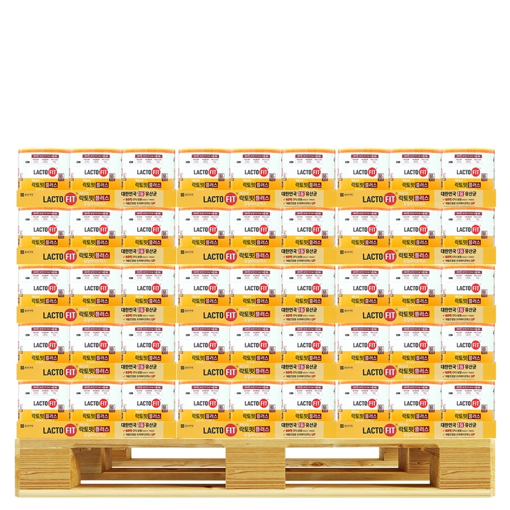 종근당건강 락토핏듀얼바이오틱스 2000mg x 200포 x 150