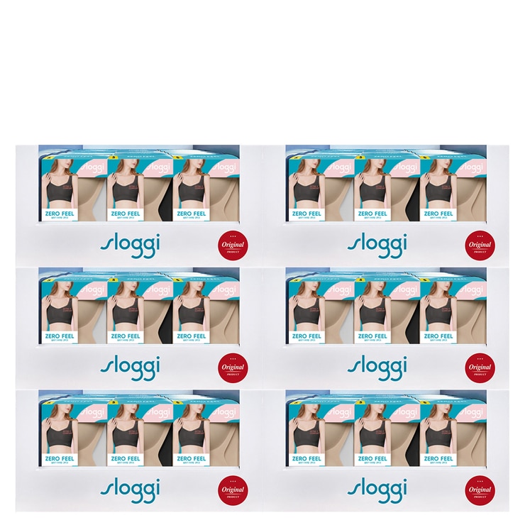 슬로기 제로필 브라탑 2 팩 x 216 개